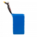 Акумулятор Li-ion 11,1V 8400 mAh (93,2Wh) 90A Molicel Високострумовий 3S2P