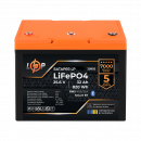 Акумулятор LP LiFePO4 25,6V - 32 Ah (820Wh) (BMS 40A/32А) пластик Smart BT