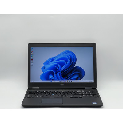 Ноутбук Dell Latitude 5590