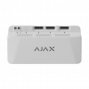 Модуль для дополнительного питания устройств AJAX LineSupply (45 W) Fibra white