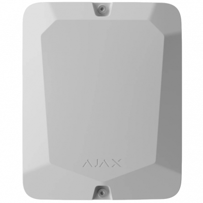 Корпус для защищенного проводного подключения устройств AJAX Case (260х210х93) white