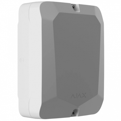 Корпус для защищенного проводного подключения устройств AJAX Case (260х210х93) white