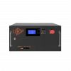 Акумулятор LP LiFePO4 51,2V - 230 Ah (11776Wh) (BMS SP 200A/100А) RM RS485/CAN LCD BL LP38134 - № 1 Акумулятор LP LiFePO4 51,2V - 230 Ah (11776Wh) (BMS SP 200A/100А) RM RS485/CAN LCD BL LogicPower - № 1