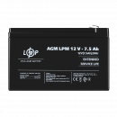 Акумулятор AGM LPM 12V - 7.5 Ah