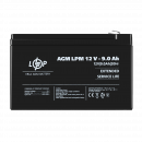 Акумулятор AGM LPM 12V - 9 Ah