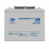 Аккумулятор мультигелевый LPM-MG 12V - 40 Ah  LogicPower - № 1