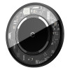 Бездротовий зарядний пристрій Baseus Simple Magnetic Прозорий (WXJK-E02) LP16690 - № 1 Бездротовий зарядний пристрій Baseus Simple Magnetic Прозорий (WXJK-E02) (Прозрачный) Baseus - № 1