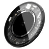 Бездротовий зарядний пристрій Baseus Simple Magnetic Прозорий (WXJK-E02) (Прозрачный)- № 2