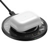 Бездротовий зарядний пристрій Baseus Simple Magnetic Прозорий (WXJK-E02) (Прозрачный)- № 3