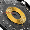 Бездротовий зарядний пристрій Baseus Simple Magnetic Прозорий (WXJK-E02) (Прозрачный)- № 5