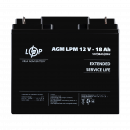 Акумулятор AGM LPM 12V - 18 Ah для Mercedes