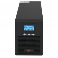 Smart-UPS LogicPower 2000 PRO (with battery) (Колір чорний) - фото № 4