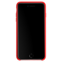 Чехол Baseus для iPhone 8 Plus/7 Plus Original LSR Red (WIAPIPH8P-SL09)  - фото № 3