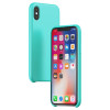 Чехол Baseus для iPhone X/Xs Original LSR Tiffany (WIAPIPHX-SL03)  Baseus - № 1