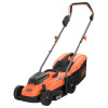 Газонокосилка аккумуляторная BLACK+DECKER BCMW33184L2  Black+Decker - № 1