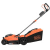 Газонокосилка аккумуляторная BLACK+DECKER BCMW33184L2 - № 2