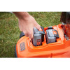 Газонокосилка аккумуляторная BLACK+DECKER BCMW33184L2 - № 4