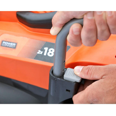 Газонокосарка акумуляторна BLACK+DECKER BCMW3318 - изображение 6