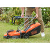 Газонокосарка акумуляторна BLACK+DECKER BCMW3318 - № 7