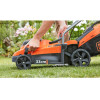 Газонокосилка аккумуляторная BLACK+DECKER BCMW33184L2 - № 8