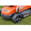 Газонокосилка аккумуляторная BLACK+DECKER BCMW33184L2 - № 9