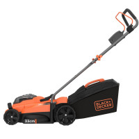 Газонокосилка аккумуляторная BLACK+DECKER BCMW3336L2 , Атикул LP25912 |  купить на VILKI.NET - фото № 1