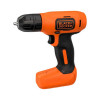 Дриль-шурупокрут акумуляторний BLACK+DECKER BDCD  Black+Decker - № 1