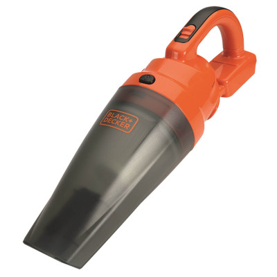 Пилосос акумуляторний BLACK+DECKER BDCDB18N - зображення 1