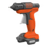 Пістолет клейовий акумуляторний BLACK+DECKER BDCGG12N  Black+Decker - № 1