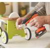 Пістолет клейовий акумуляторний BLACK+DECKER BDCGG12N