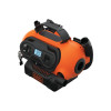 Компрессор автомобильный аккумуляторный BLACK+DECKER BDCINF18N - № 3