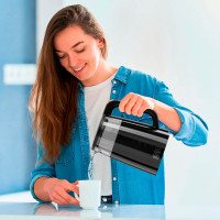 Електрочайник BLACK+DECKER BXKE2206E  - фото № 5