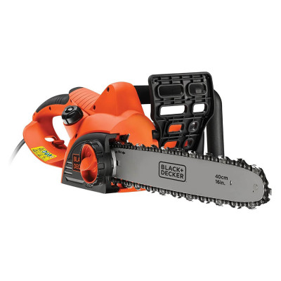 Пила цепная электрическая BLACK+DECKER CS2040