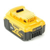 Набор аккумуляторных батарей DeWALT DCB184P2 DCB184P2 - № 4