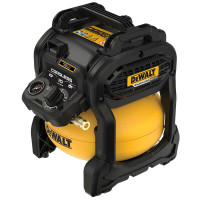 Компресор повітряний акумуляторний DeWALT DCC101  - фото № 3