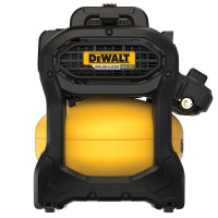 Компресор повітряний акумуляторний DeWALT DCC101  - фото № 4