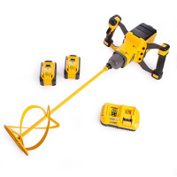 Міксер акумуляторний DeWALT DCD240X2  - фото № 2