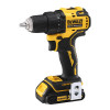 Дрель- шуруповерт бесщёточная DeWALT DCD708S2T  DeWALT - № 1