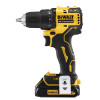 Дрель- шуруповерт бесщёточная DeWALT DCD708S2T - № 2