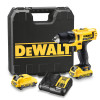 Дрель-шуруповерт аккумуляторная DeWALT DCD710D2  DeWALT - № 1