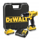 Дриль-шурупокрут акумуляторний DeWALT DCD710D2