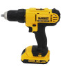 Дриль-шурупокрут акумуляторний DeWALT DCD771D2 - № 2