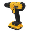 Дрель-шуруповерт аккумуляторная DeWALT DCD771D2 - № 3