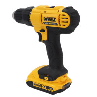 Дриль-шурупокрут акумуляторний DeWALT DCD771D2  - фото № 3