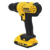 Дриль-шурупокрут акумуляторний DeWALT DCD771D2 - № 4