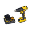 Дрель-шуруповерт аккумуляторная бесщеточная DeWALT DCD777D2T - № 4