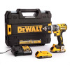 Дрель-шуруповерт аккумуляторная бесщеточная ударная DeWALT DCD796D2 - № 2