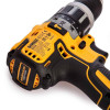 Дрель-шуруповерт аккумуляторная бесщеточная ударная DeWALT DCD796D2 - № 7