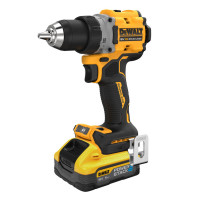 Набір з двох інструментів безщіткових DeWALT DCK2051E2T  - фото № 2