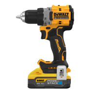 Набір з двох інструментів безщіткових DeWALT DCK2051E2T  - фото № 3